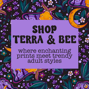 SHOP TERRA & BEE